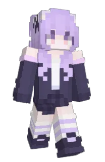 MistNorth's Minecraft skin