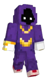 MattIsOff's Minecraft skin wearing the Founder's cape