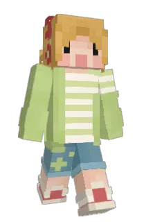 sunnybvn's Minecraft skin