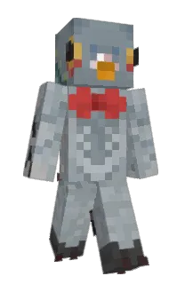 Front of DabsterPapster's skin