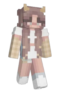 eb2124 Minecraft avatar full body