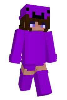 eb2147 Minecraft avatar full body