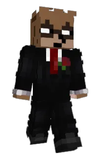Front of zhk's skin