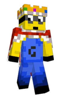 L0rdMini0n's Minecraft skin