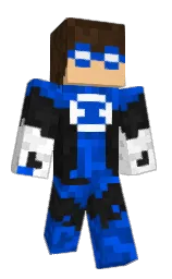 TealLantern's Minecraft skin wearing the Migrator cape