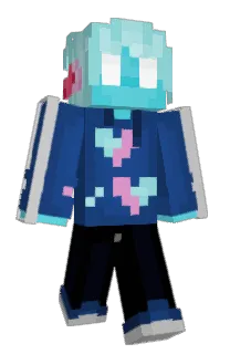 Front of AriettaRain's skin