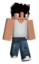 Minecraft skin — Classic model