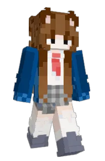 Front of 7_____7's skin