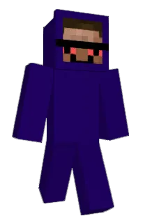 Front of Mcrkur's skin