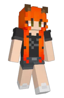 Front of SPOOKYYJO's skin