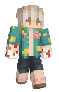 Front of Yutong__'s skin