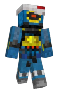 Giulliano's Minecraft skin