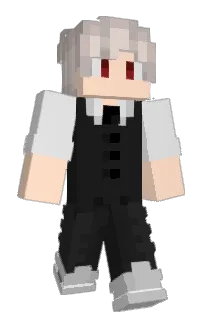 Rawdon's Minecraft skin