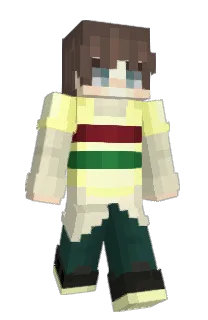 Front of gh0stb1te's skin