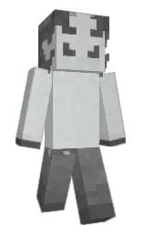 pumice Minecraft skin — Slim model — first worn by KammoGoat