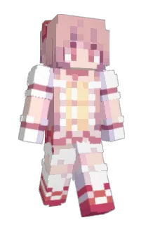 Front of JUSTS0DA's skin