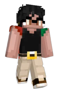 takeshine's Minecraft skin