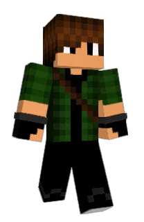 kodthr's Minecraft skin