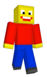 Mangooo4939's Minecraft skin wearing the Vanilla cape
