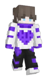 Minecraft skin — Slim model