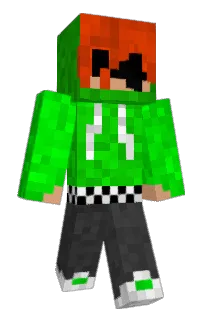 Front of superfreckles15's skin