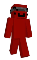 Minecraft skin — Slim model
