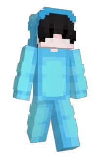 Front of CertifiedSaudi's skin