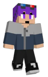 Classic Minecraft skin