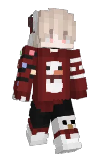 Front of xRitoKun's skin