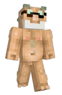 MenSteem's Minecraft skin