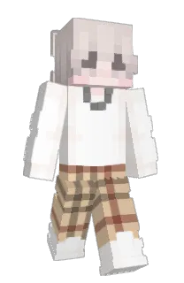 Front of ARUMAJIRO_TANAKA's skin