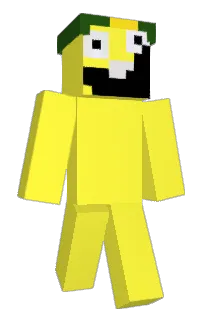 Front of Canshis's skin