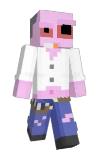 Six1o's Minecraft skin