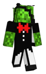 marshland and vida loca Minecraft skin — Classic model