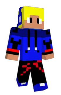 BOOMBOOMBOOM's Minecraft skin