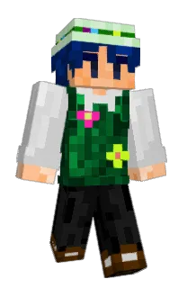 Front of LukeDagon's skin