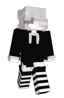 Front of AlterCount's skin