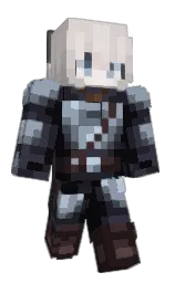 Classic Minecraft skin