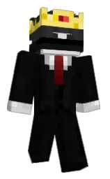 Classic Minecraft skin