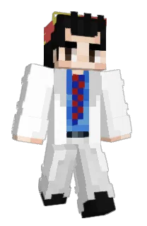 Front of scurrcro's skin