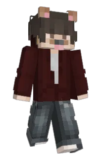 Front of koendous's skin