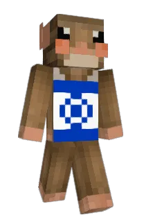 Front of imzj's skin