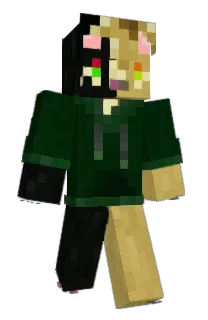 Front of Growing_Garden's skin