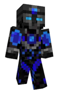 Twuirp's Minecraft skin