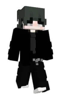 Front of Intratable's skin
