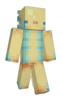 Tejey's Minecraft skin