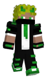 Minecraft skin — Classic model