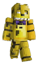 linksterisbad's Minecraft skin wearing the Pan cape