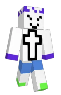 Front of Guerps's skin