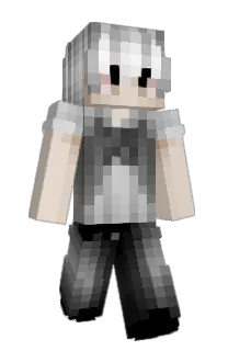 Front of malvivir's skin
